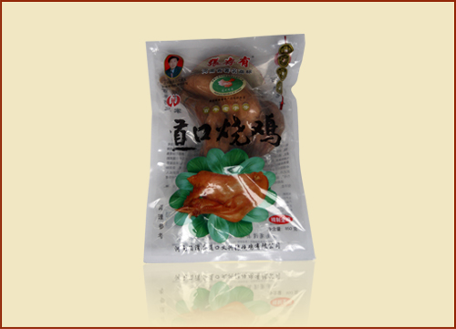 張存有道口燒雞加盟有腔調(diào)，創(chuàng)業(yè)突出就靠它